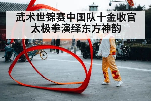 武术世锦赛中国队十金收官 太极拳演绎东方神韵
